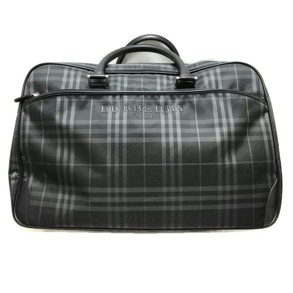 Burberry Golf Nova Check Bag